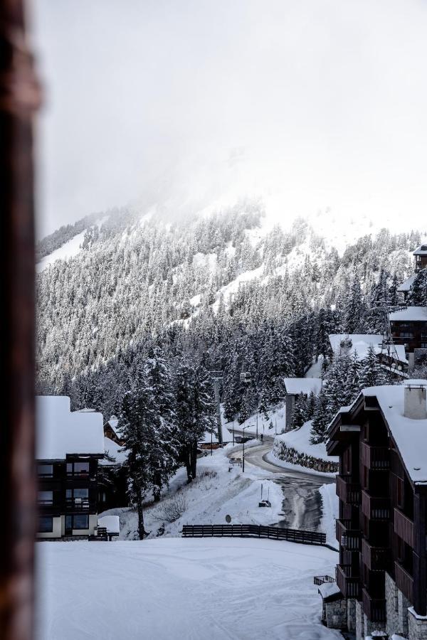 Chalet Hotel Turquoise La Plagne Tarentaise Kültér fotó