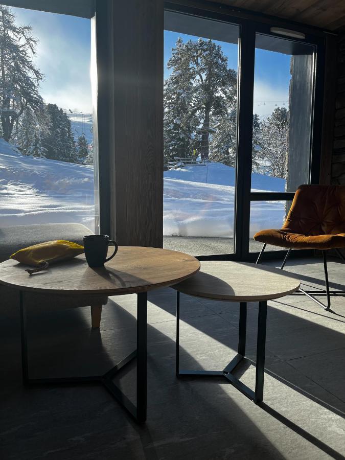 Chalet Hotel Turquoise La Plagne Tarentaise Kültér fotó