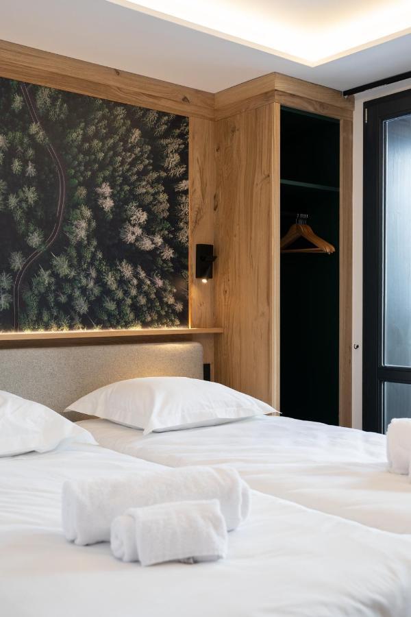 Chalet Hotel Turquoise La Plagne Tarentaise Kültér fotó