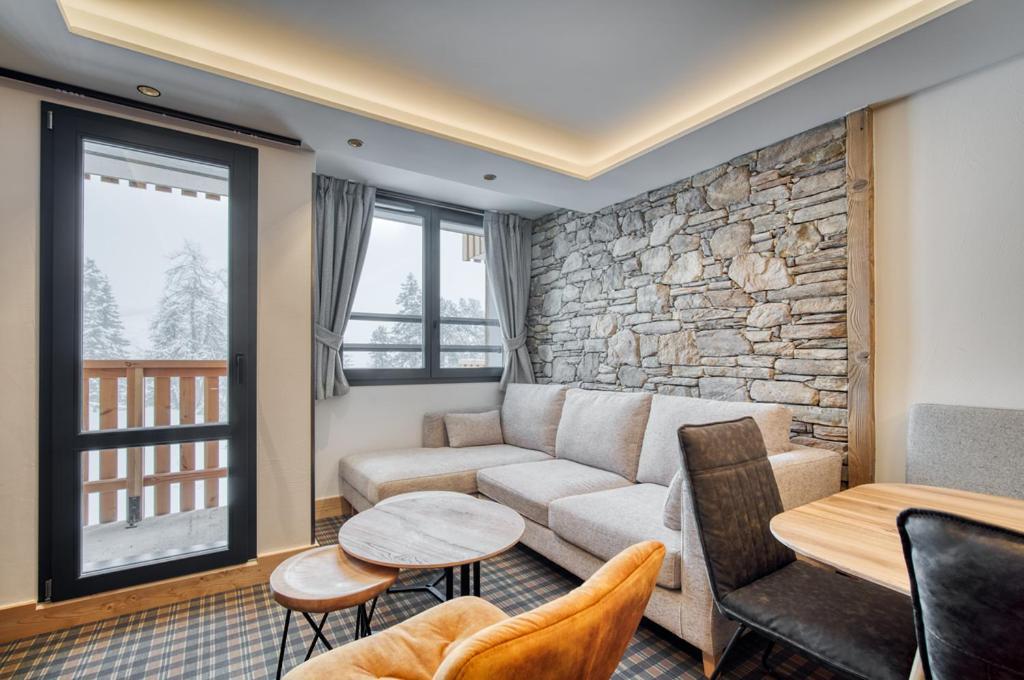 Chalet Hotel Turquoise La Plagne Tarentaise Kültér fotó
