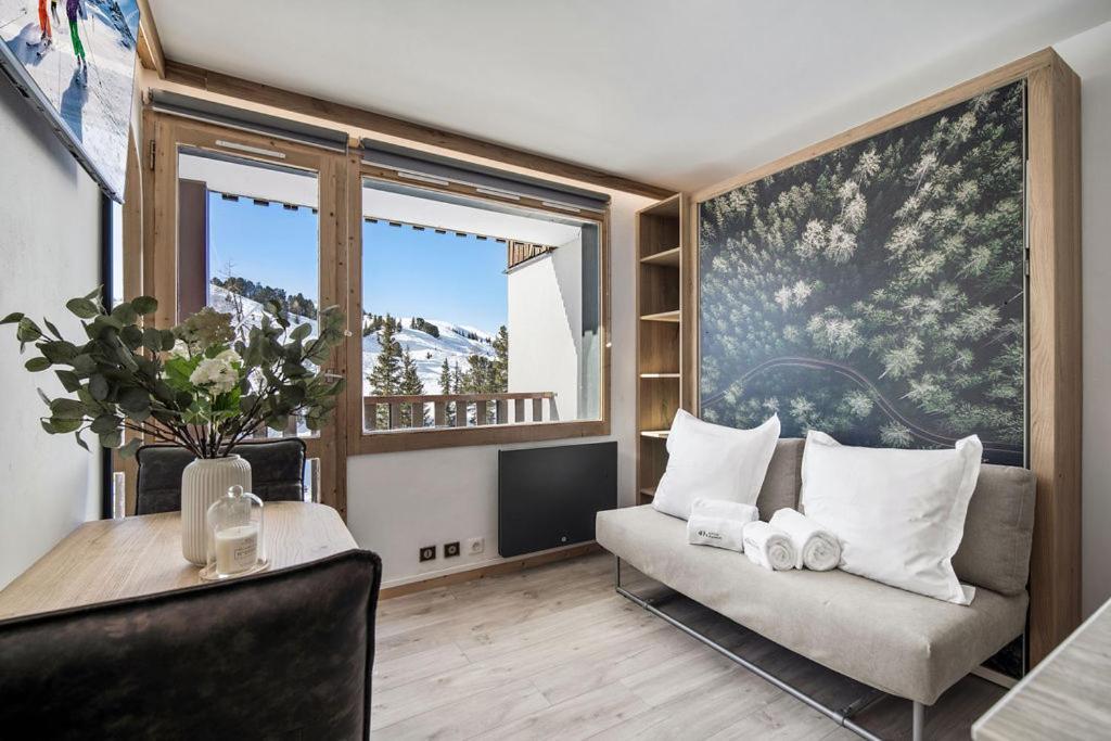 Chalet Hotel Turquoise La Plagne Tarentaise Kültér fotó